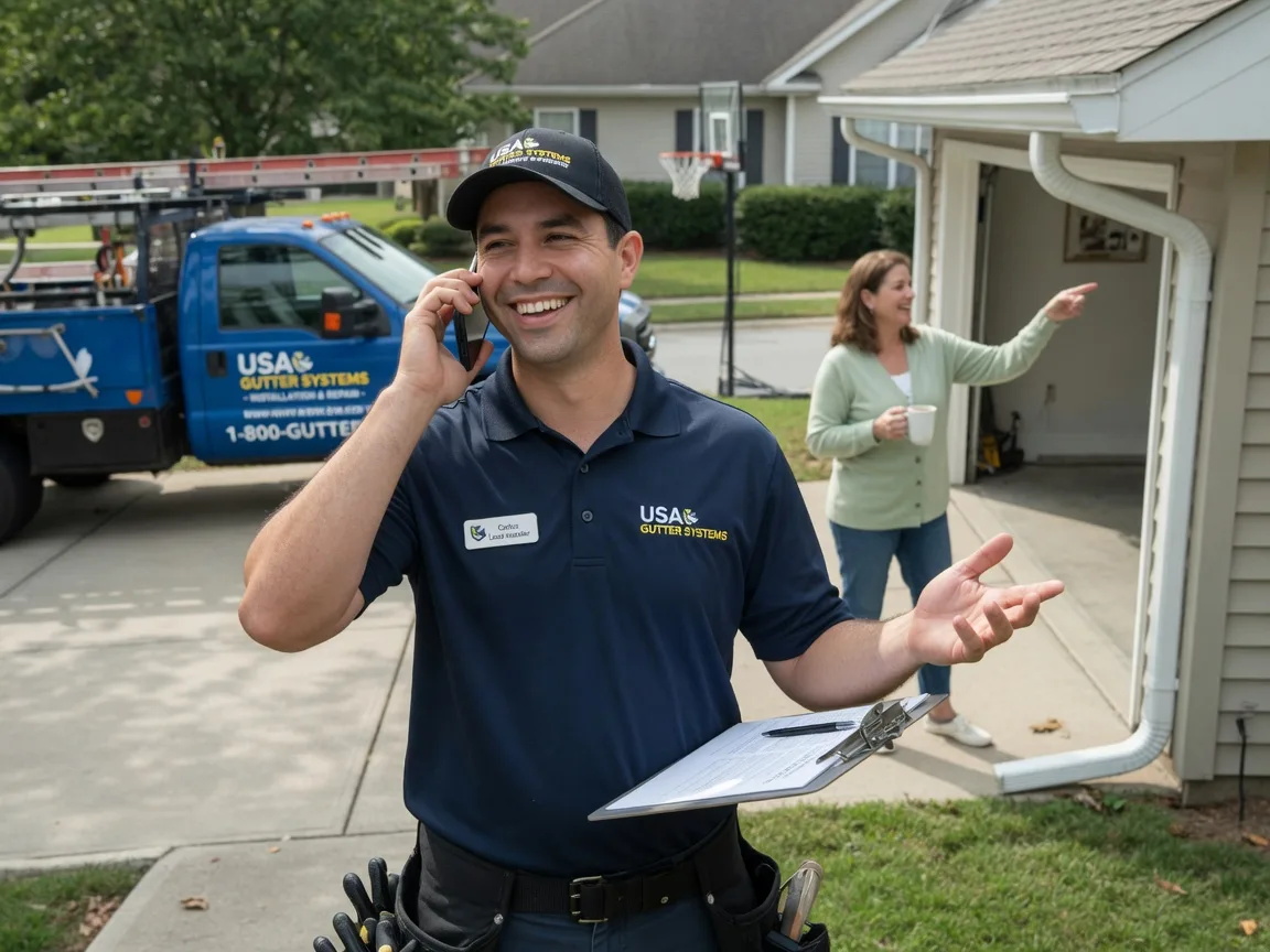Gutter Installation Dover, NC FAQs